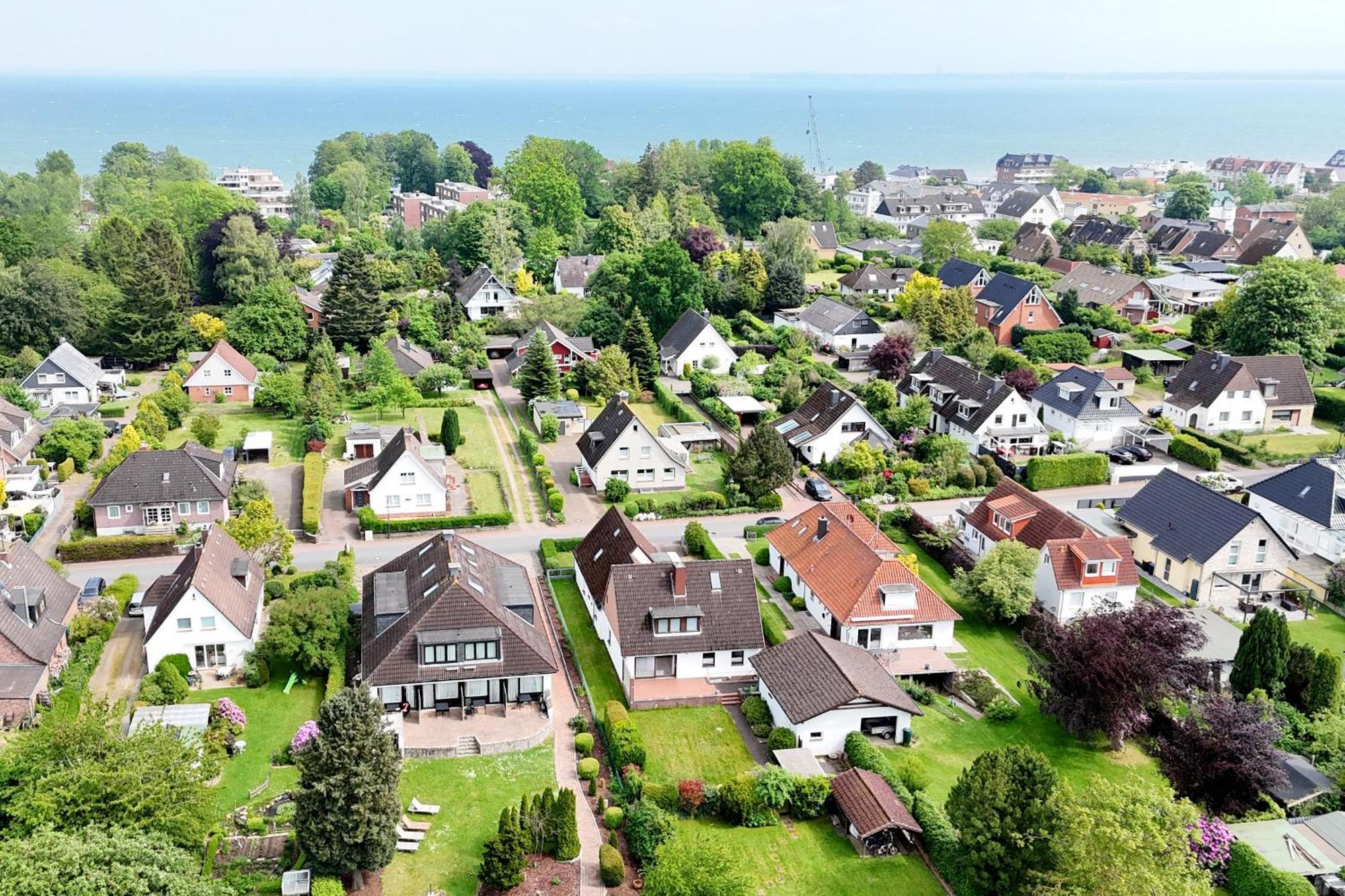 Strandnahe & Hochwertige Ferienunterkunft, Mit Gartenzugang, Parkplatz Und Fahrradunterstellplatz シャルボイツ エクステリア 写真